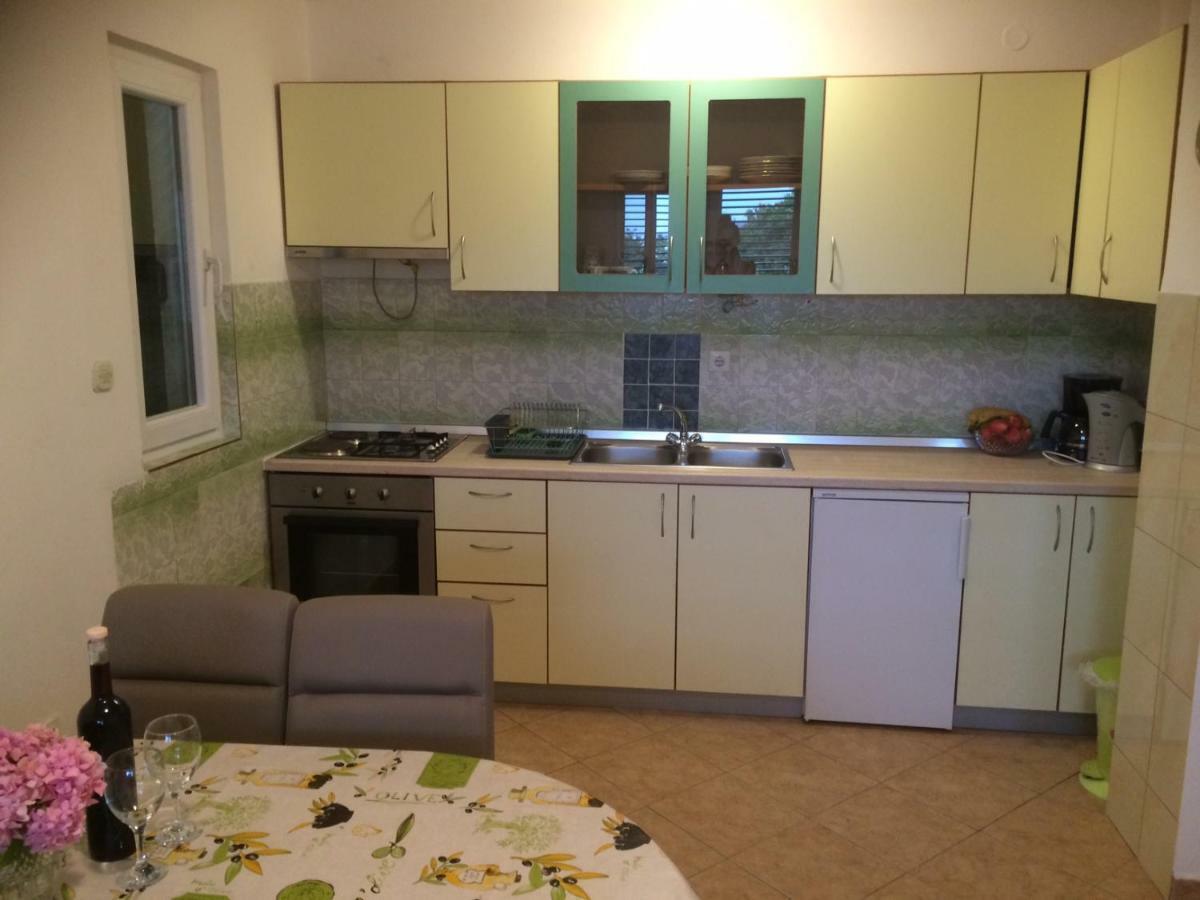 House Kalepin Apartment Bibinje Exterior photo